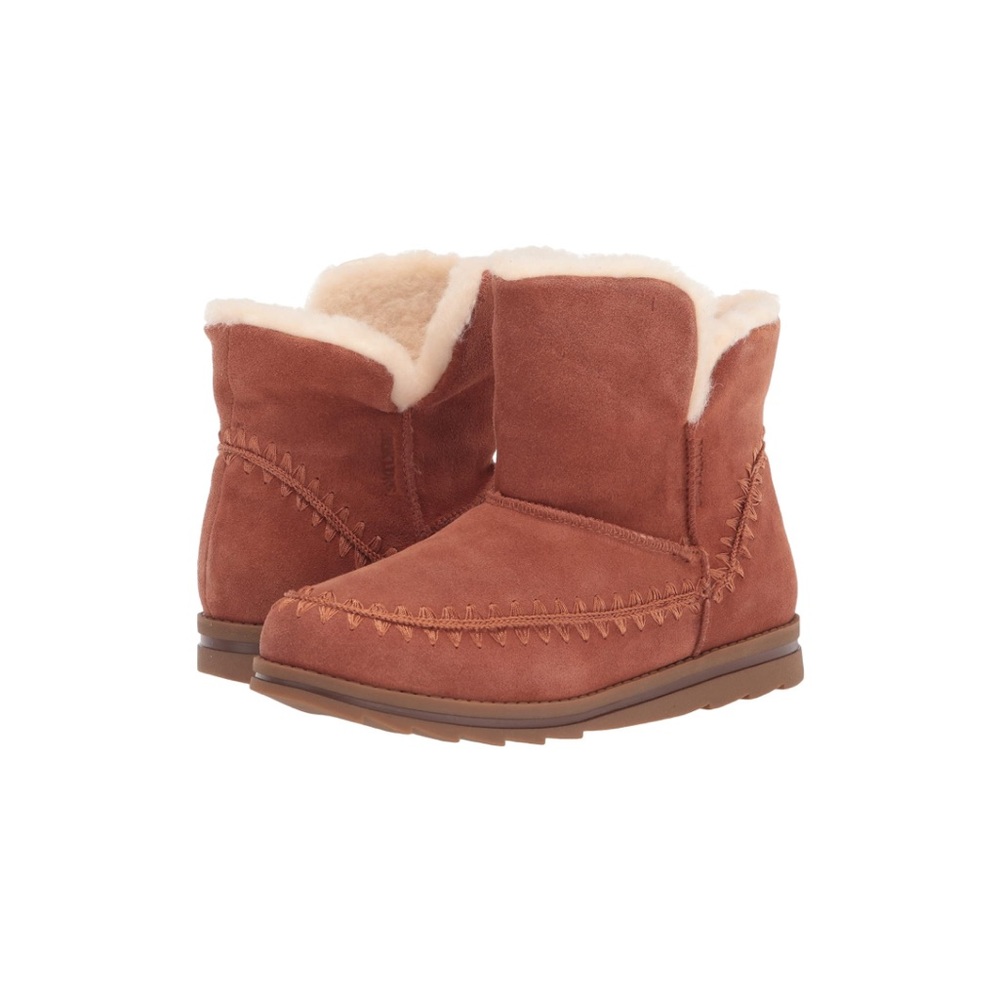(Size 10) NWT Muk Luks Ziggy Melrose Boots